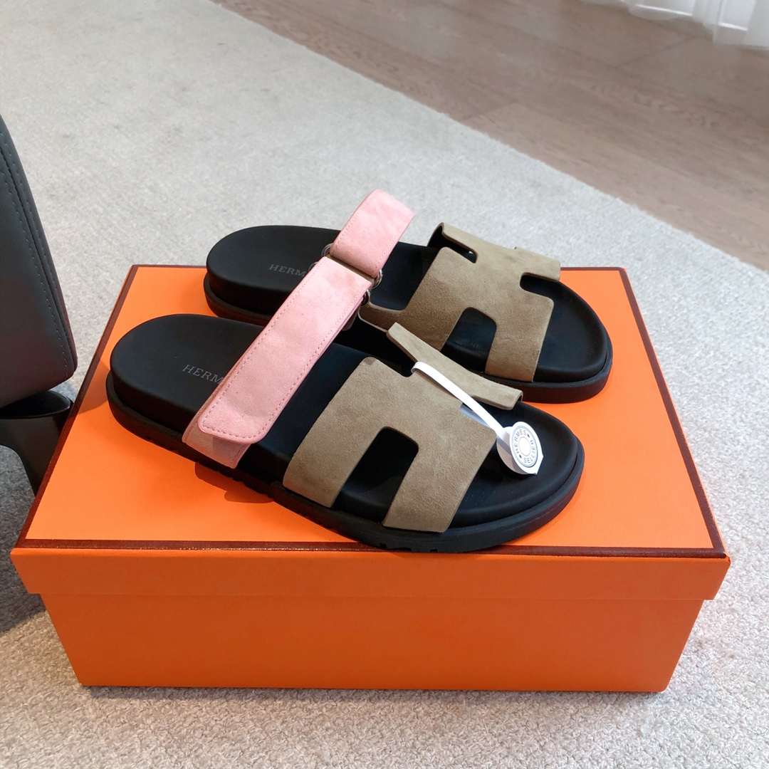 Hermes Sandals – Montanamode