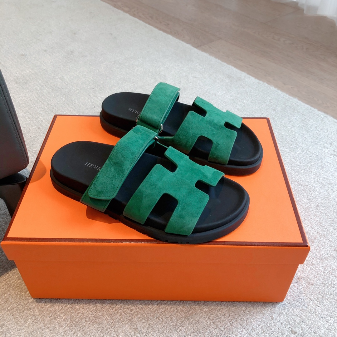 Hermes Sandals – Montanamode