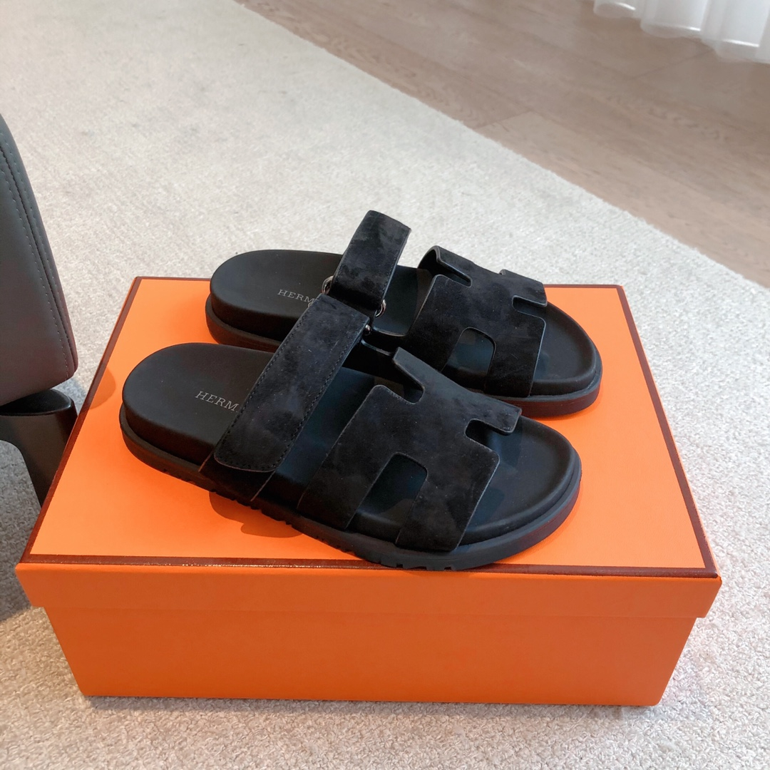 Hermes Sandals – Montanamode