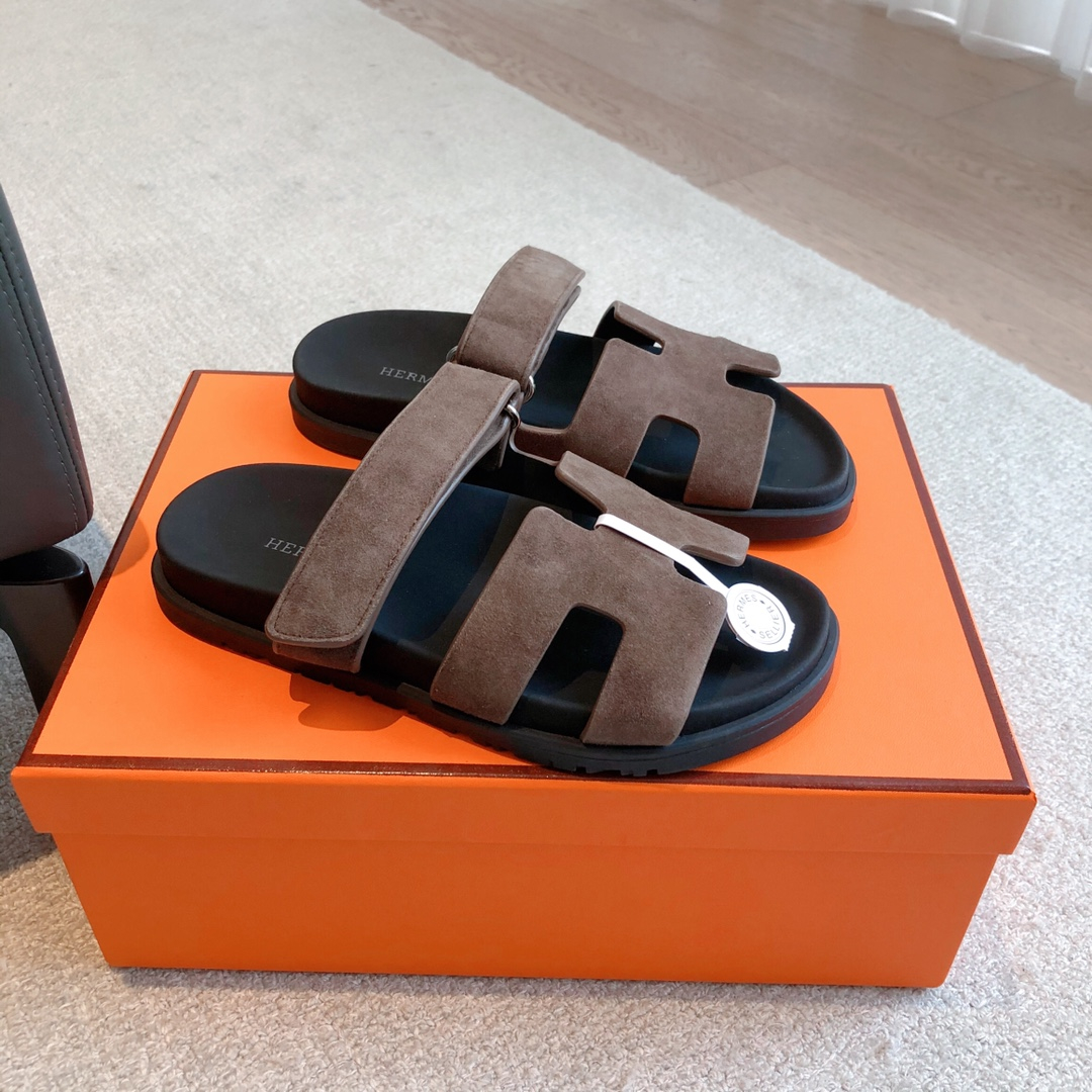 Hermes Sandals – Montanamode