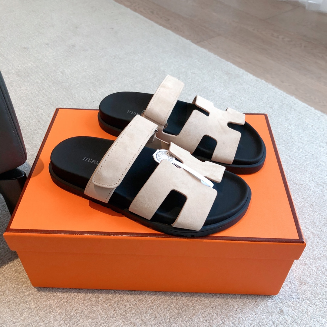Hermes Sandals – Montanamode