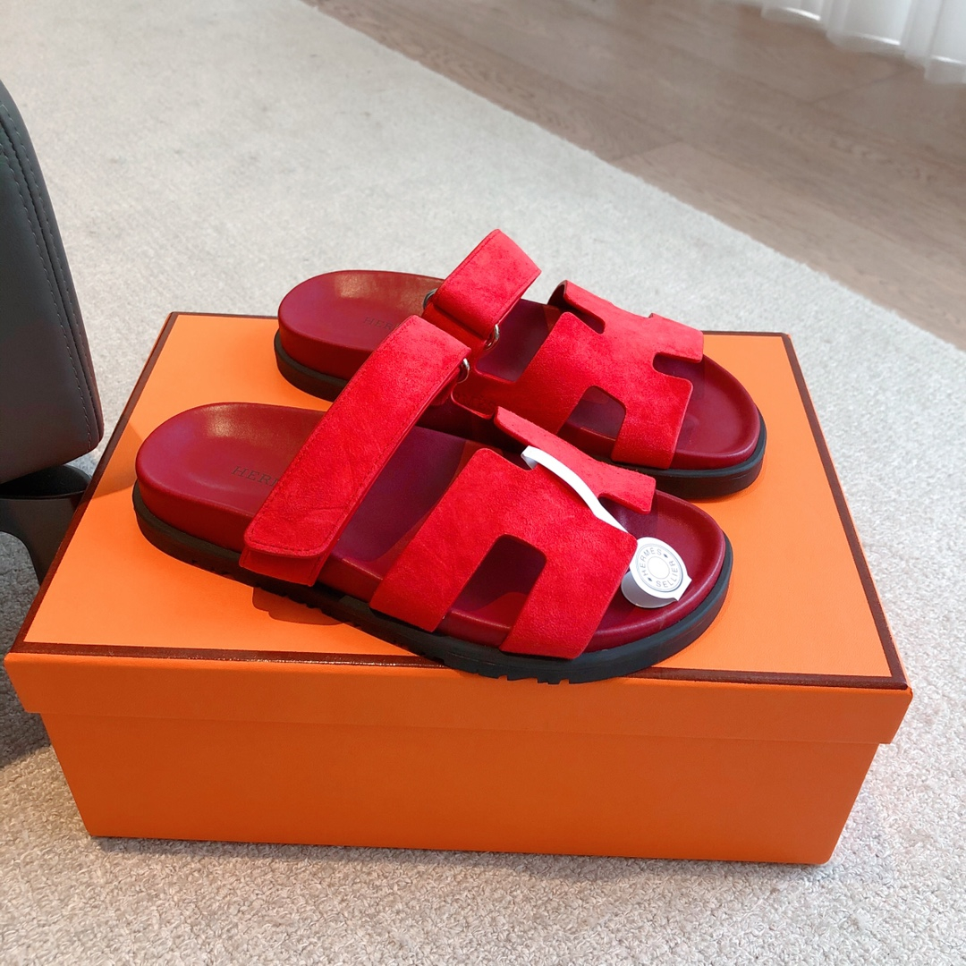 Hermes Sandals – Montanamode