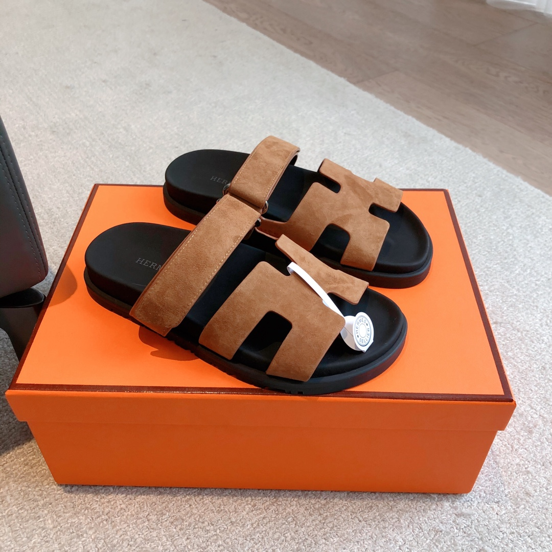 Hermes Sandals – Montanamode