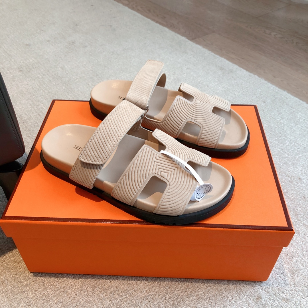 Hermes Sandals – Montanamode