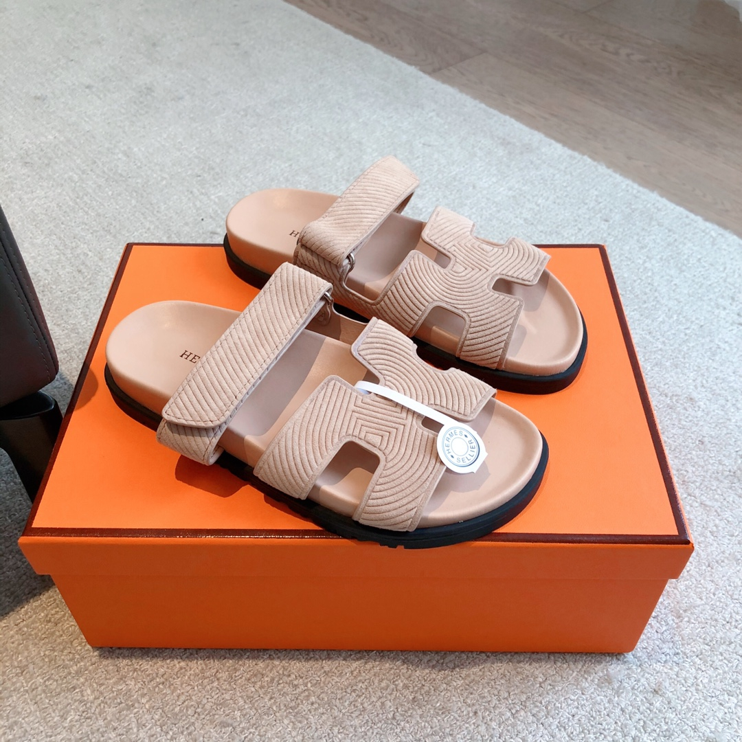 Hermes Sandals – Montanamode