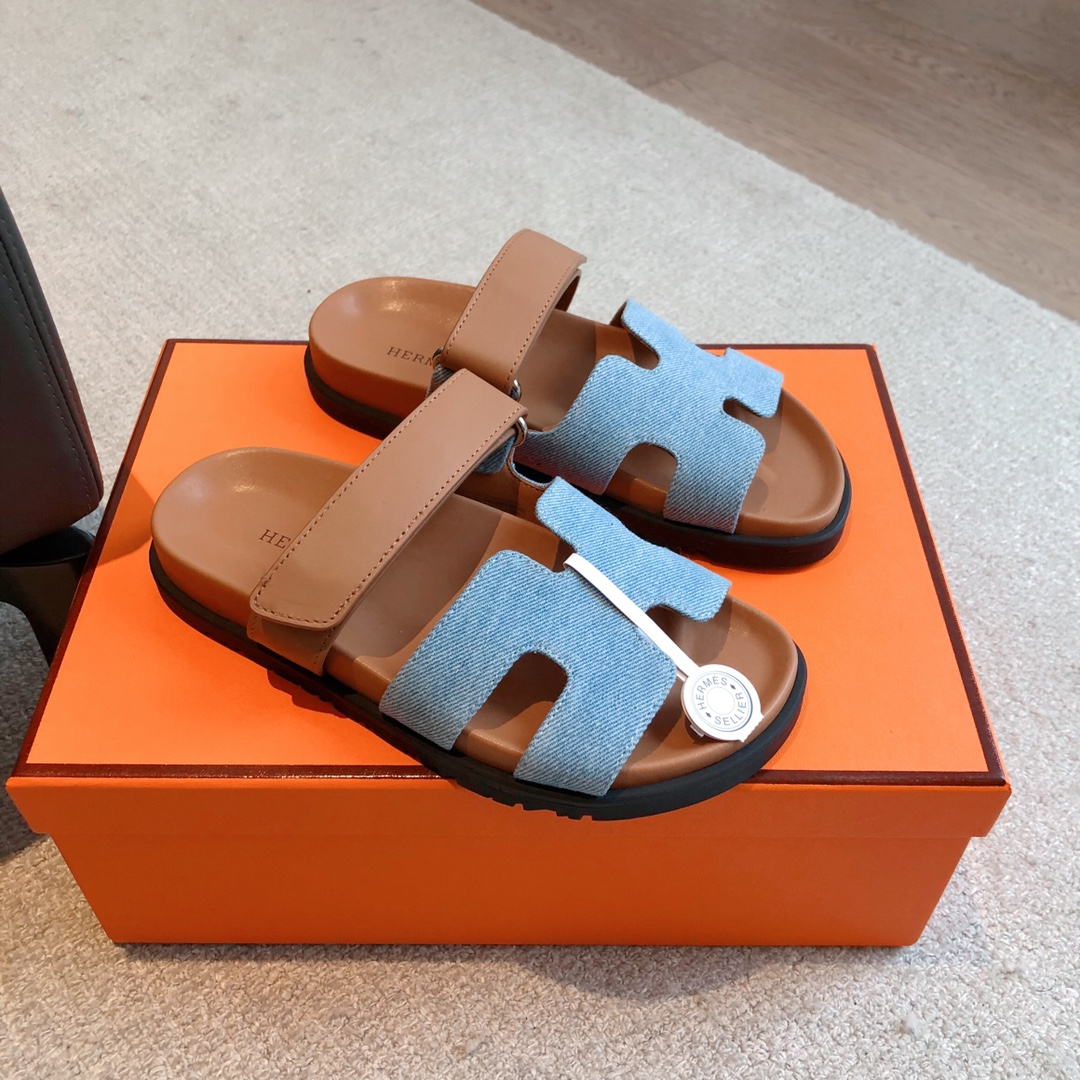 Hermes Sandals – Montanamode