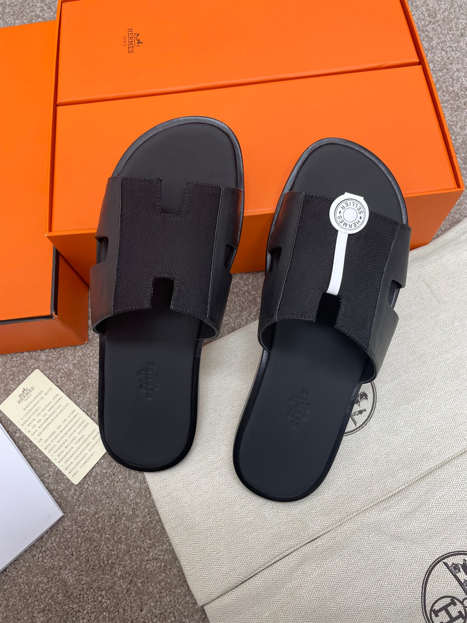 Hermes Sandals – Montanamode