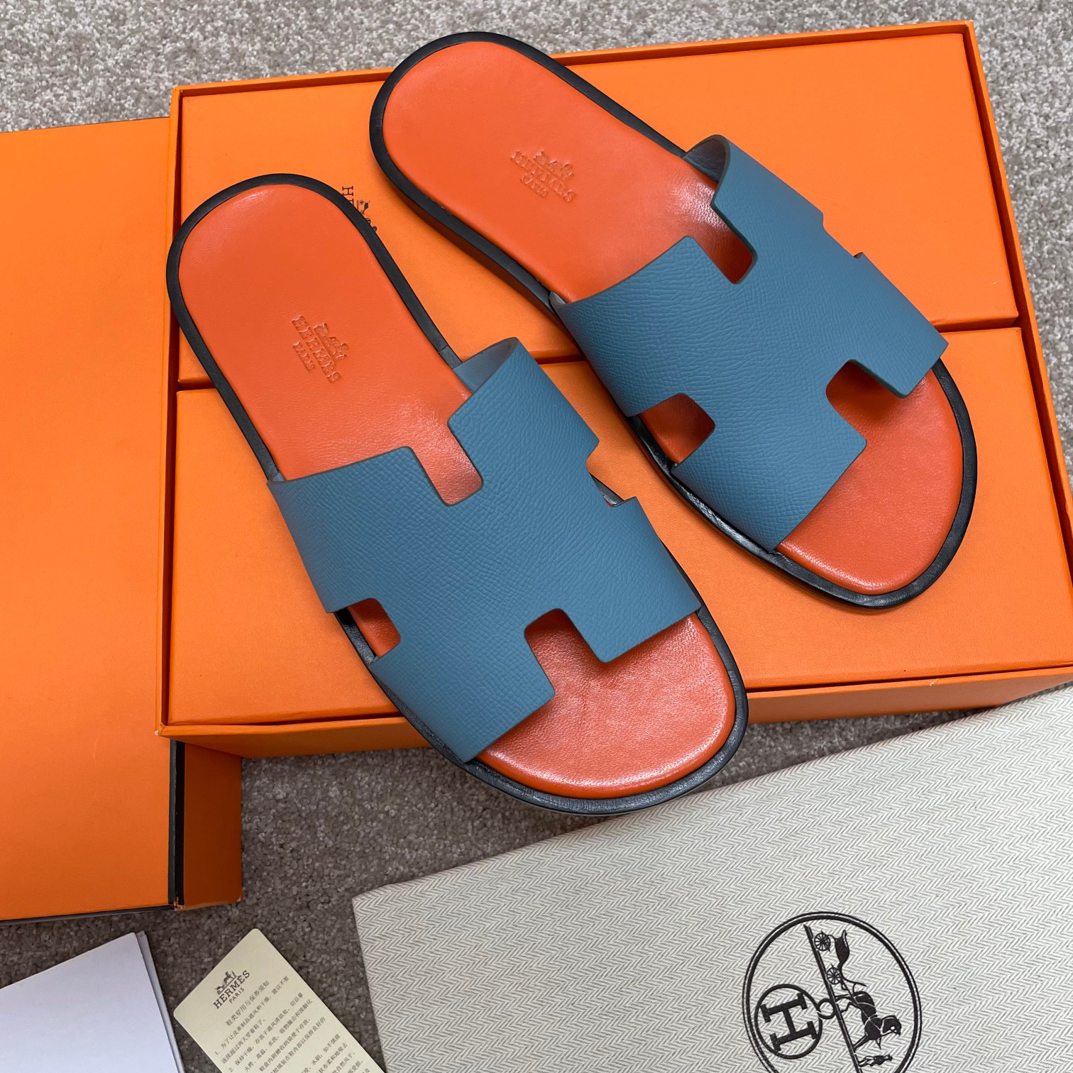 Hermes Sandals – Montanamode