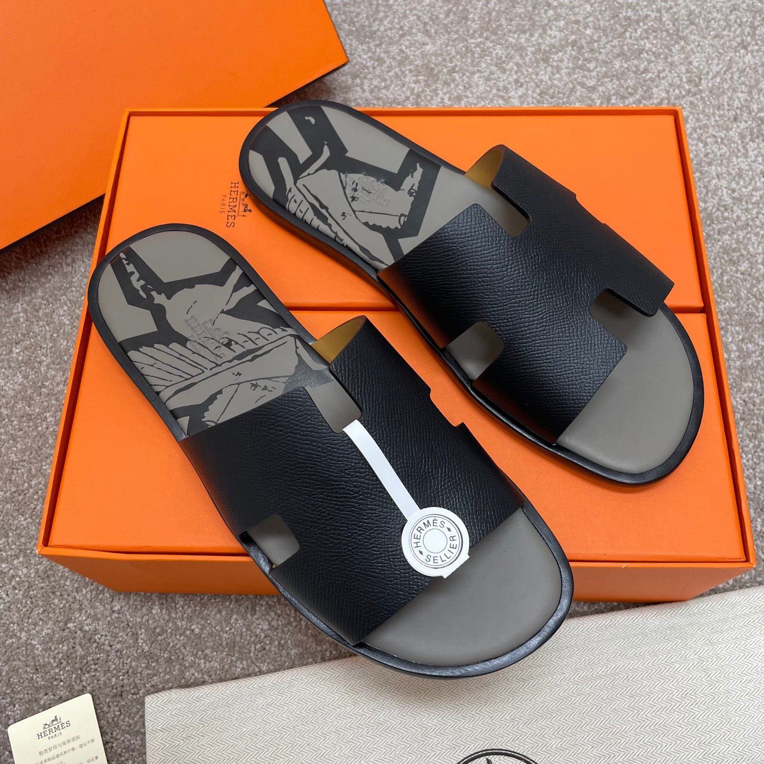Hermes Sandals – Montanamode