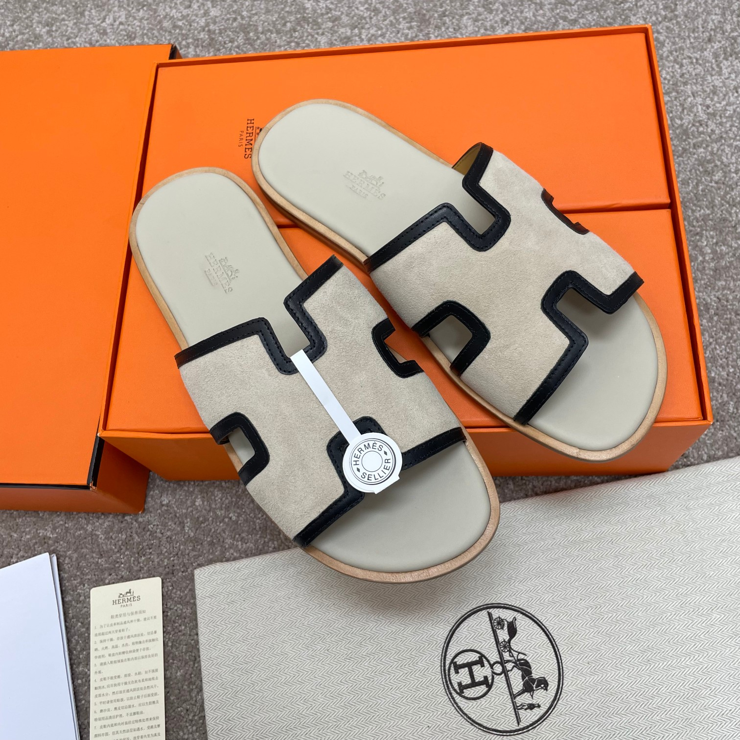 Hermes Sandals – Montanamode