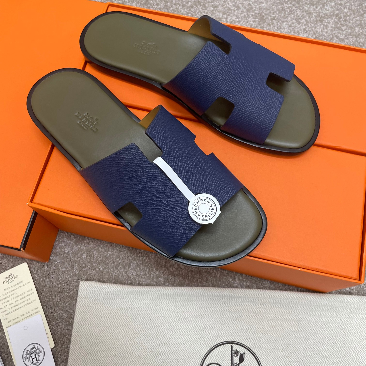 Hermes Sandals – Montanamode