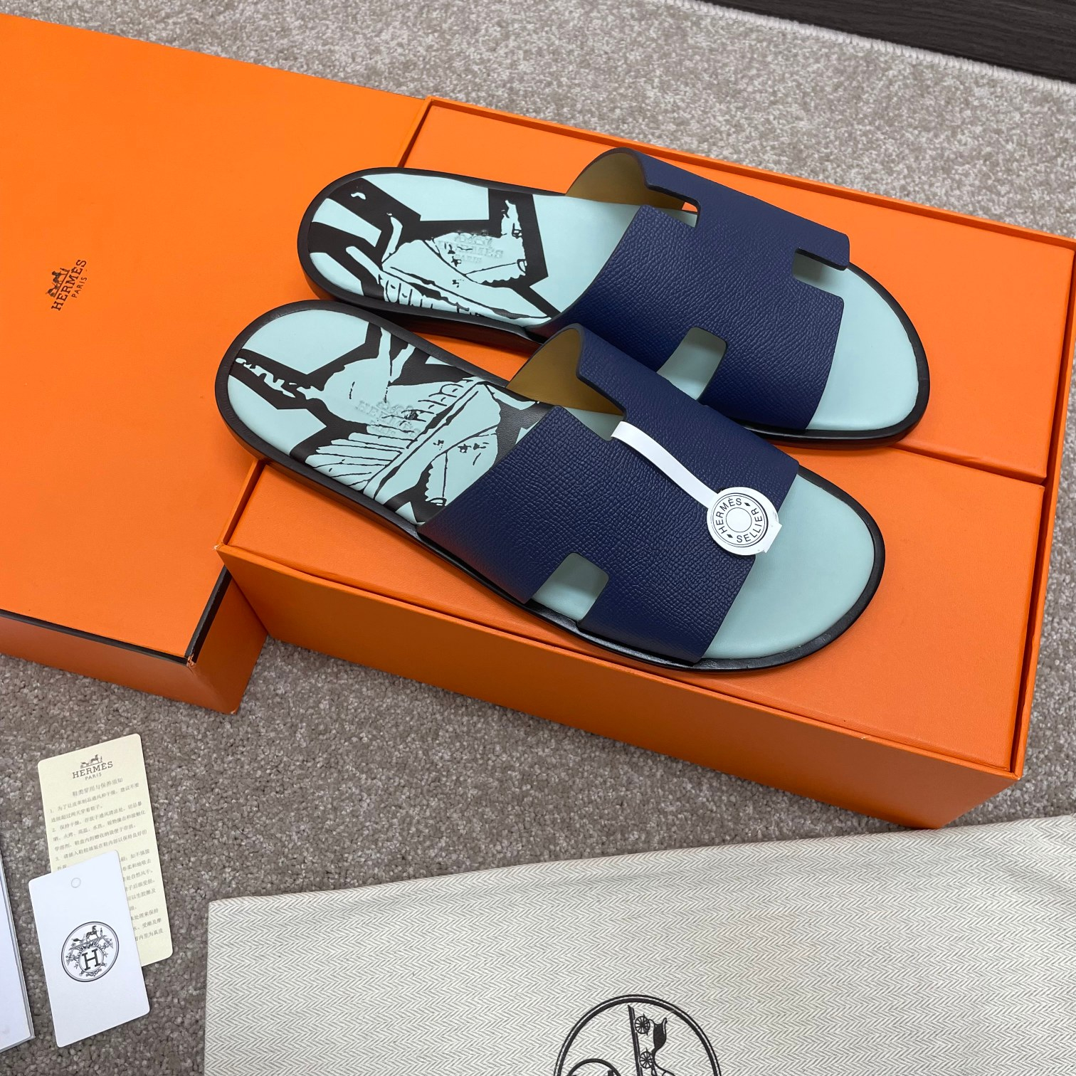 Hermes Sandals – Montanamode