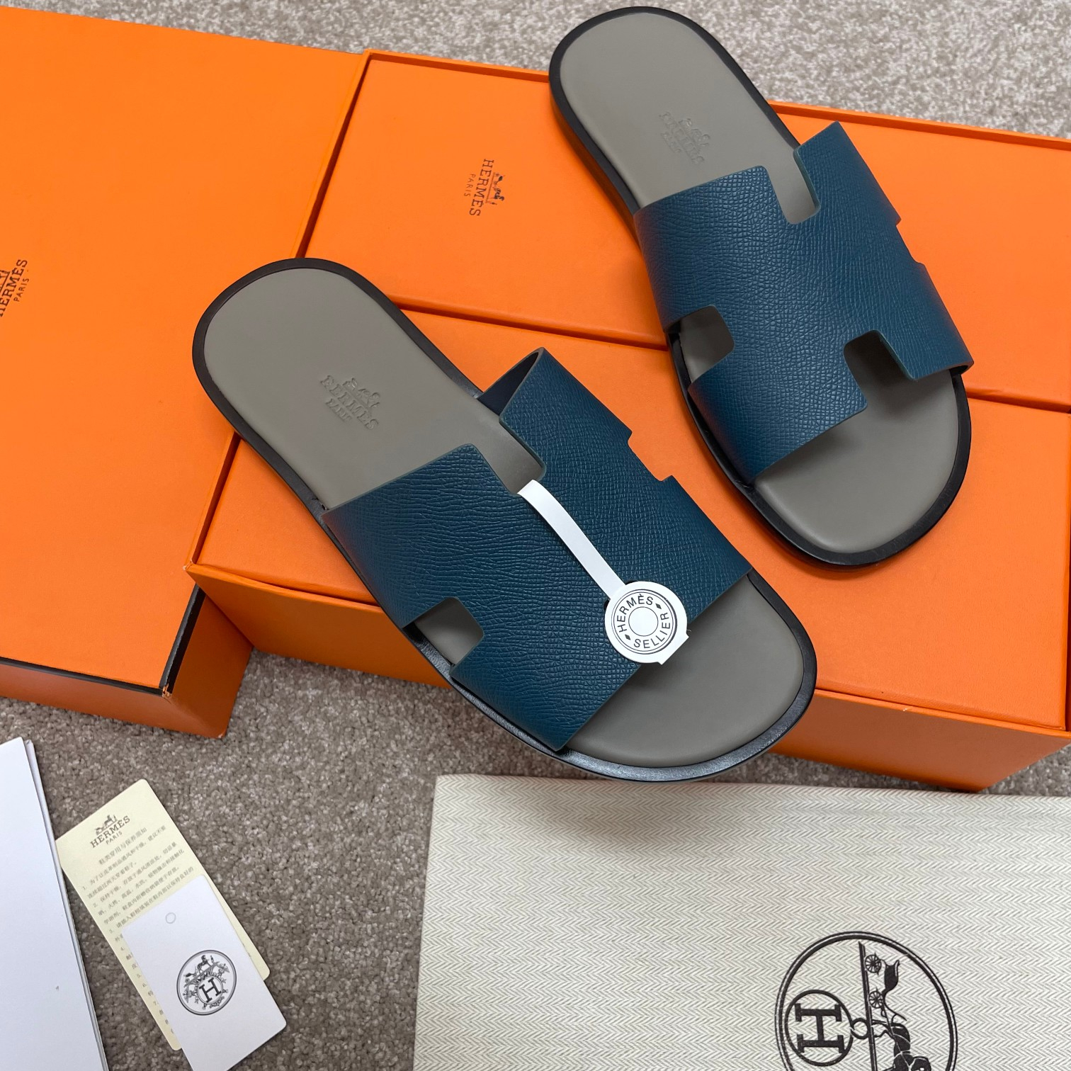 Hermes Sandals – Montanamode