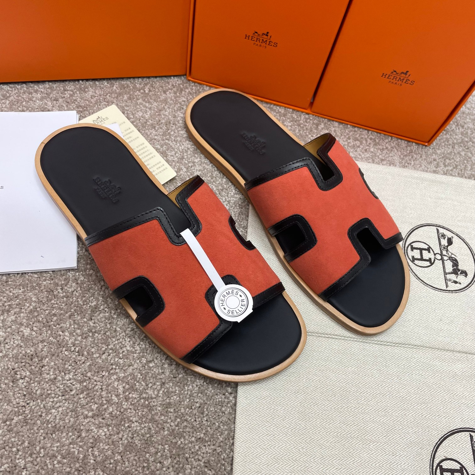 Hermes Sandals – Montanamode