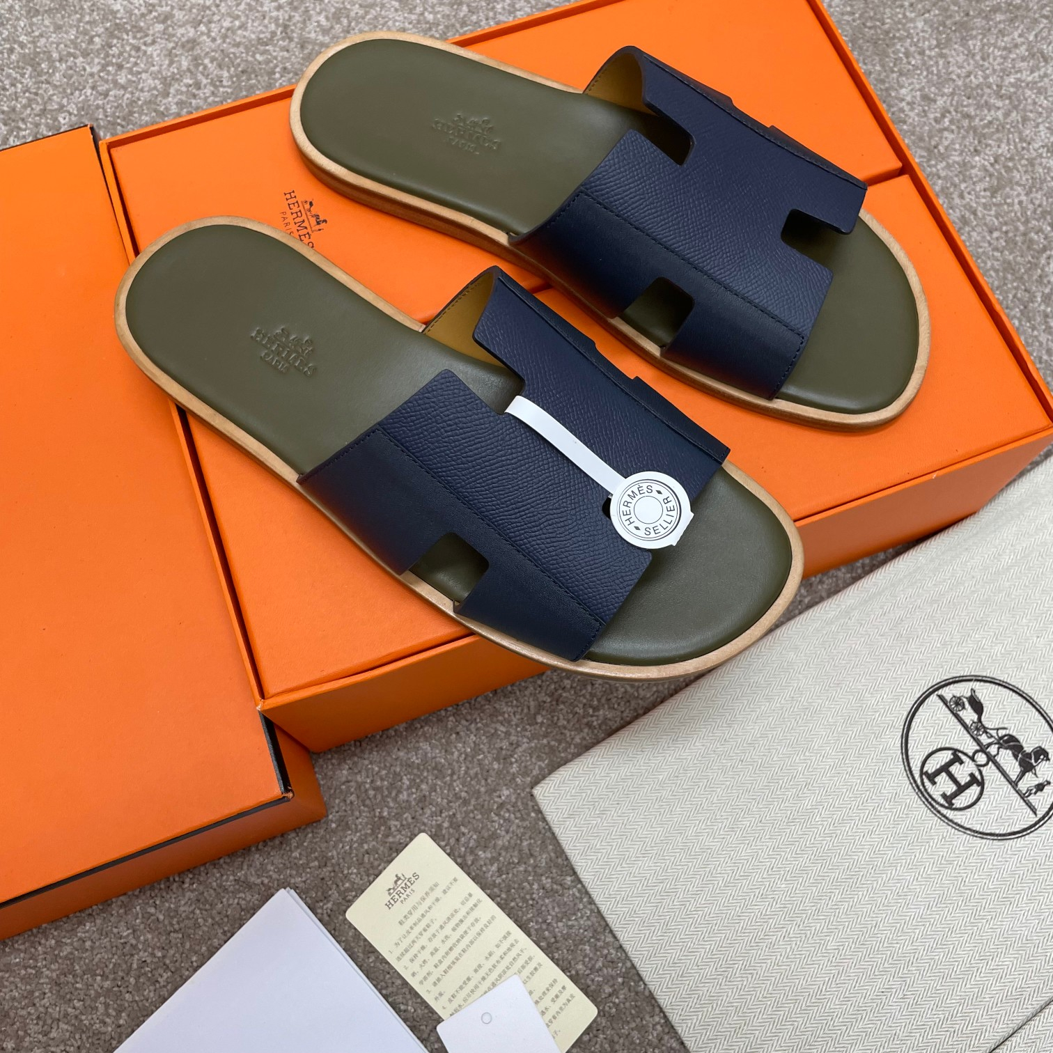 Hermes Sandals – Montanamode