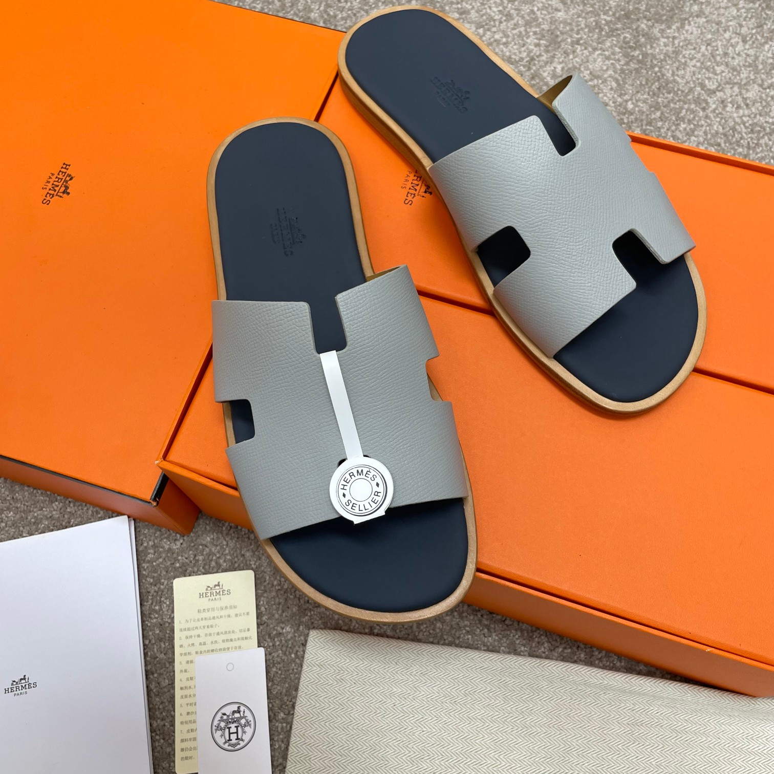 Hermes Sandals – Montanamode
