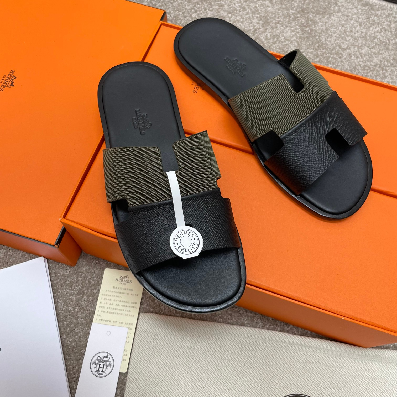 Hermes Sandals – Montanamode