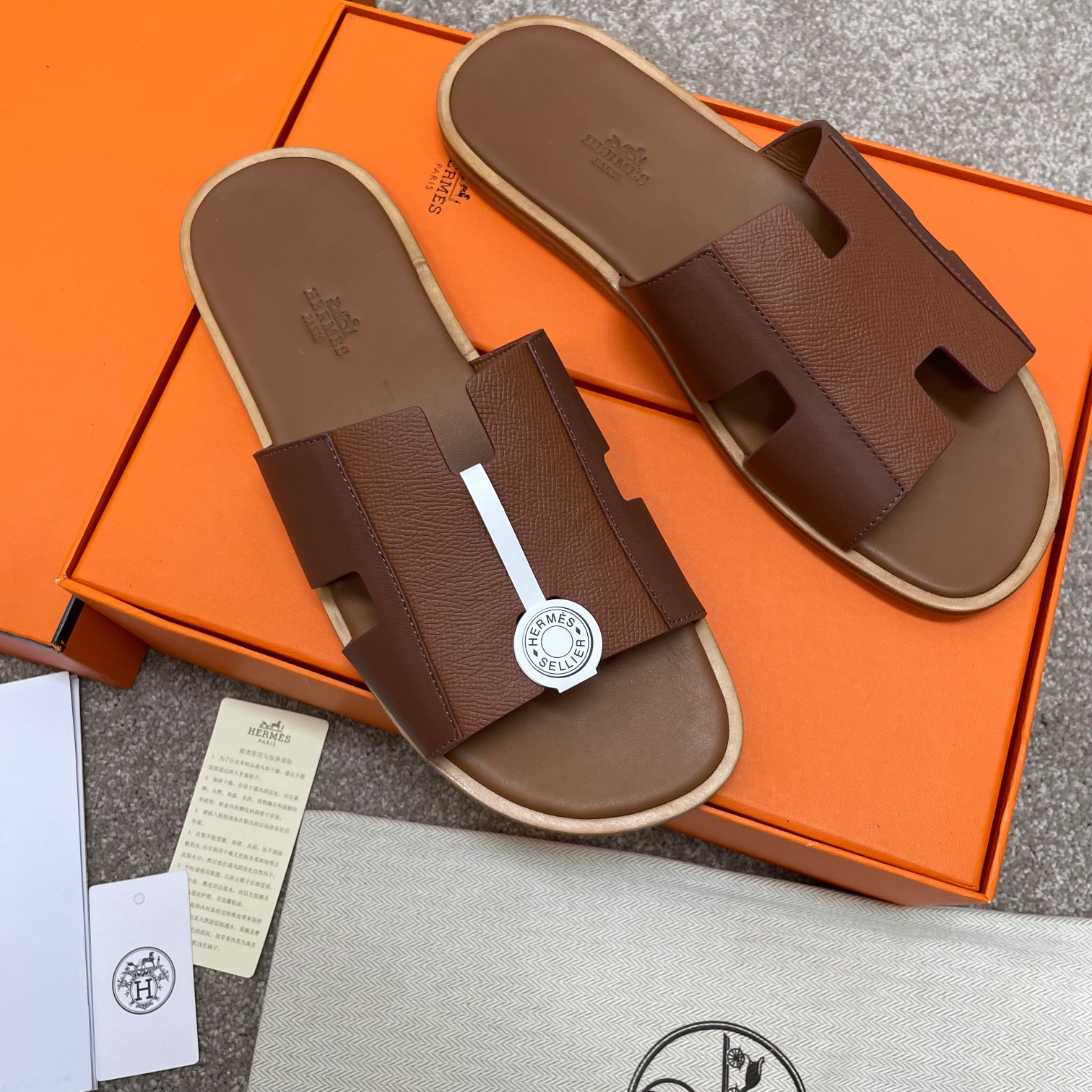 Hermes Sandals – Montanamode