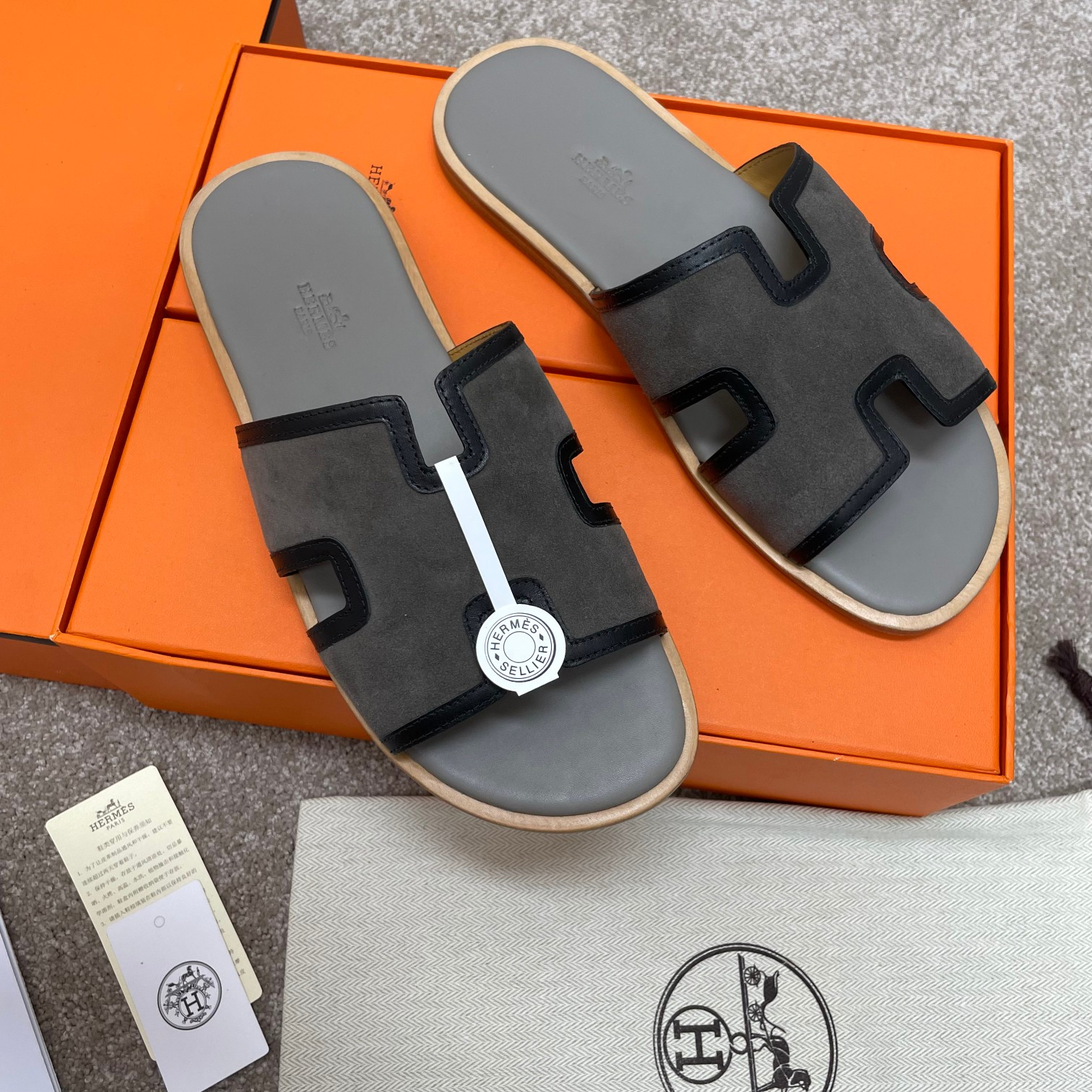 Hermes Sandals – Montanamode