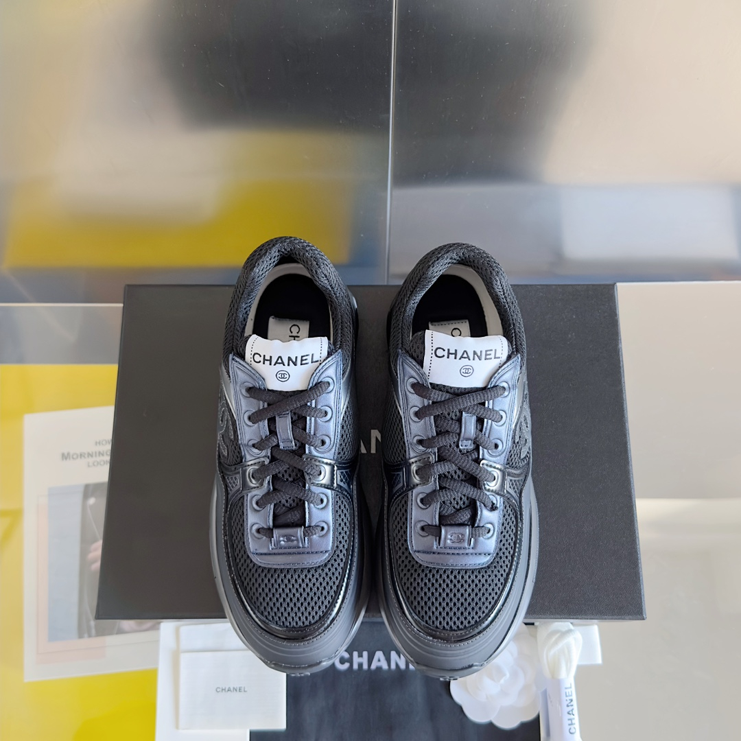 Chanel Sneakers – Montanamode