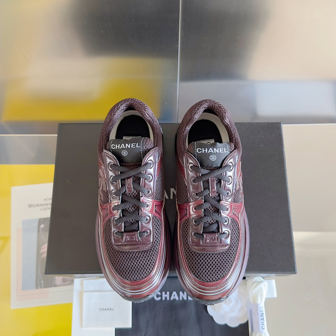 Chanel Sneakers – Montanamode