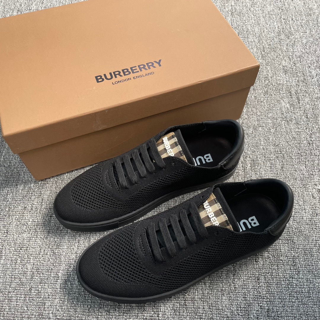 Burberry Robin Sneakers – Montanamode