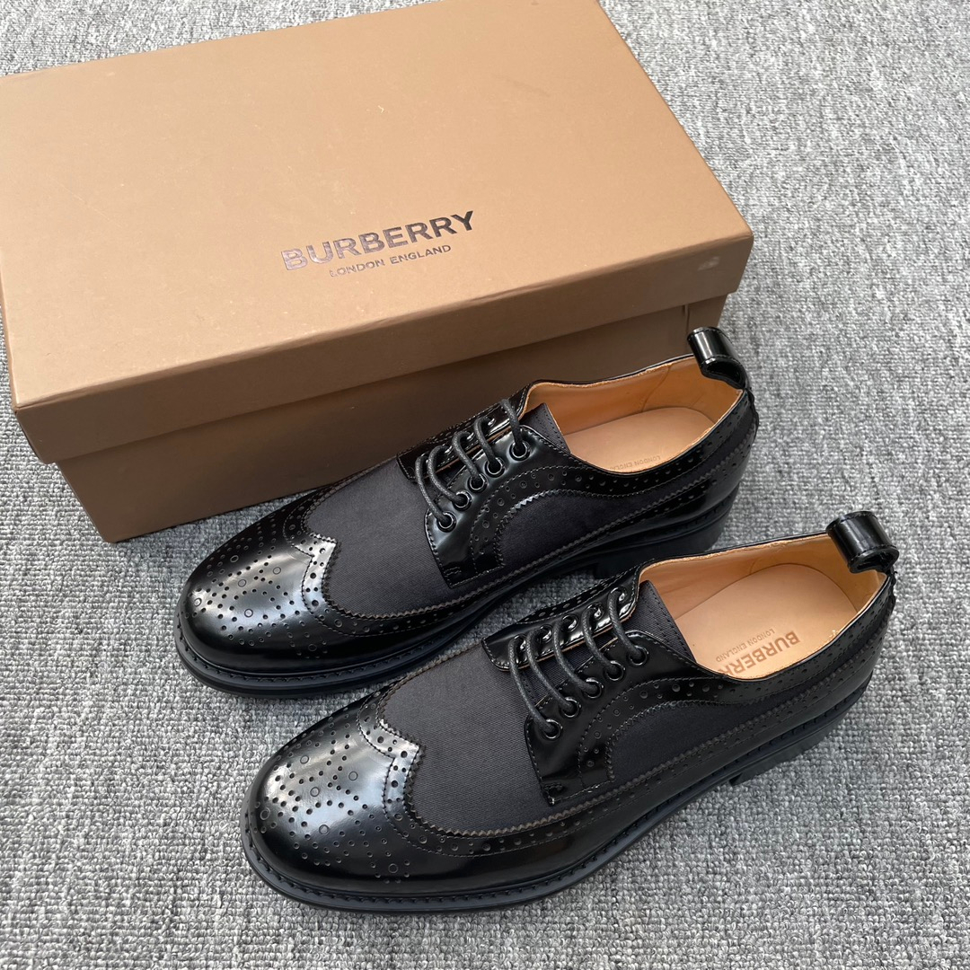 Burberry Loch Brogues – Montanamode