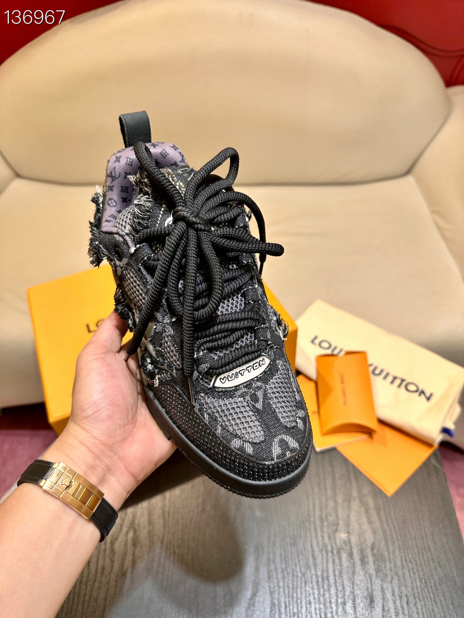 Louis Vuitton Sneakers – Montanamode