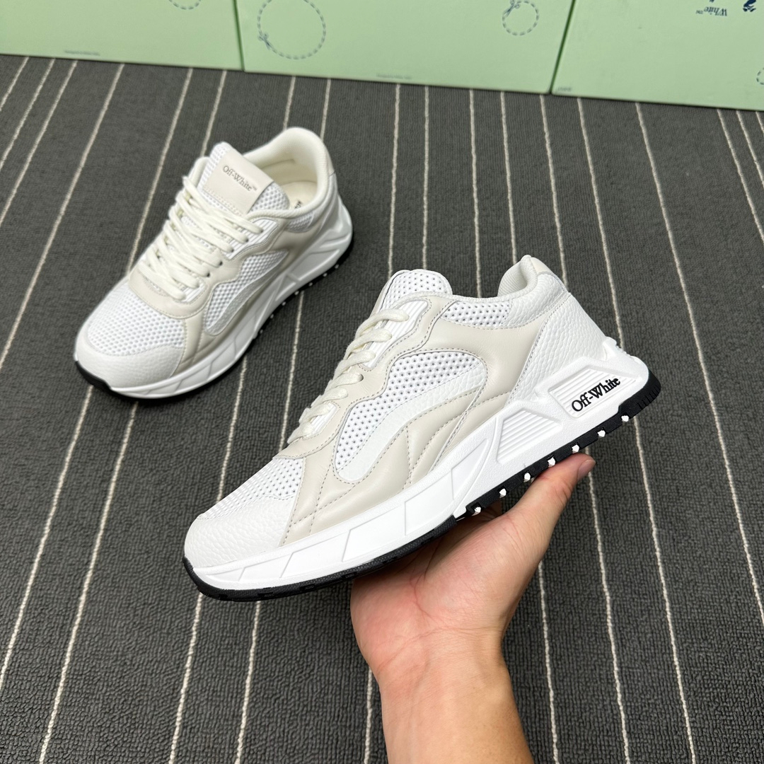 Off-White kick off – Montanamode