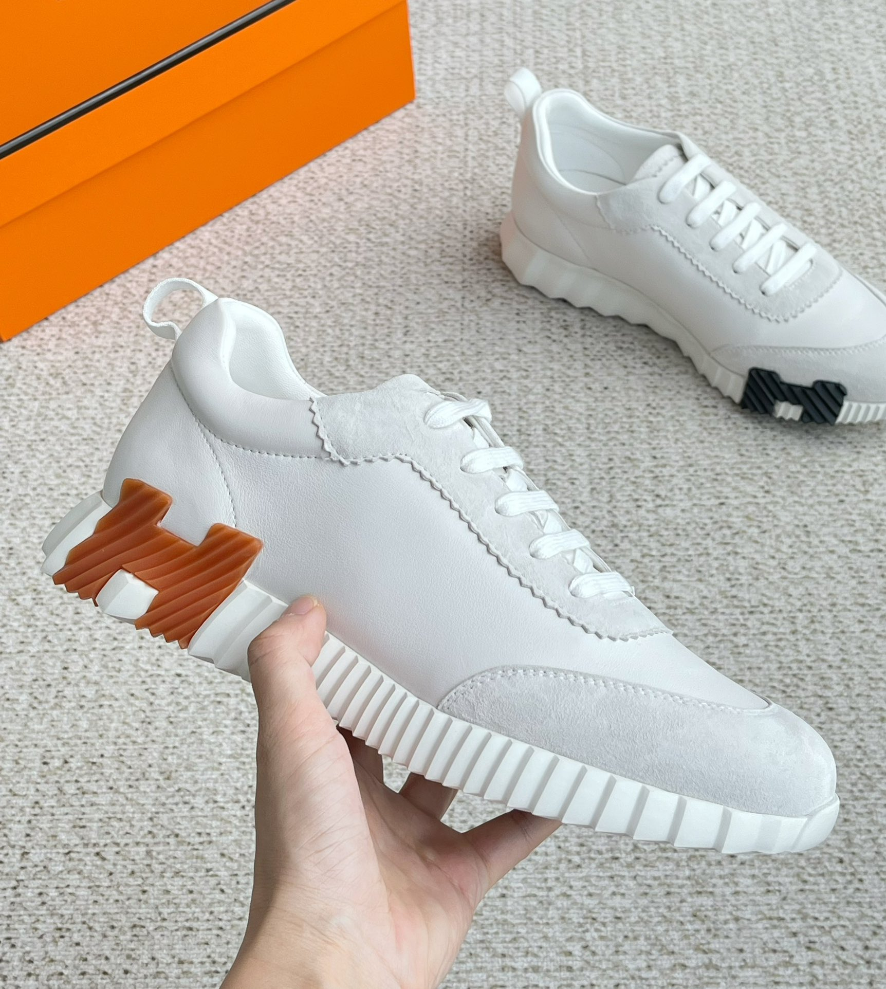 Hermes Sneakers – Montanamode