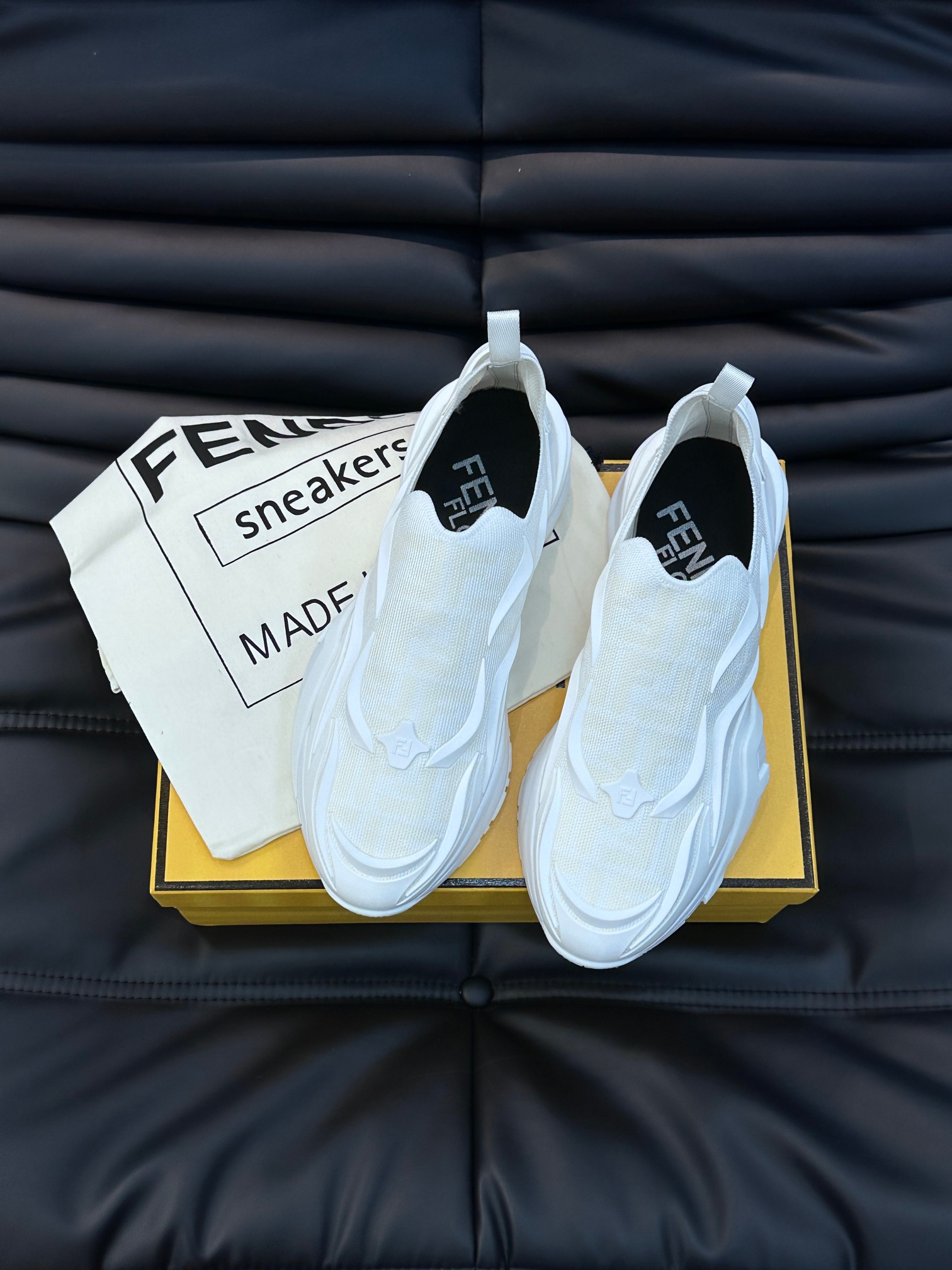 Fendi Sneakers – Montanamode