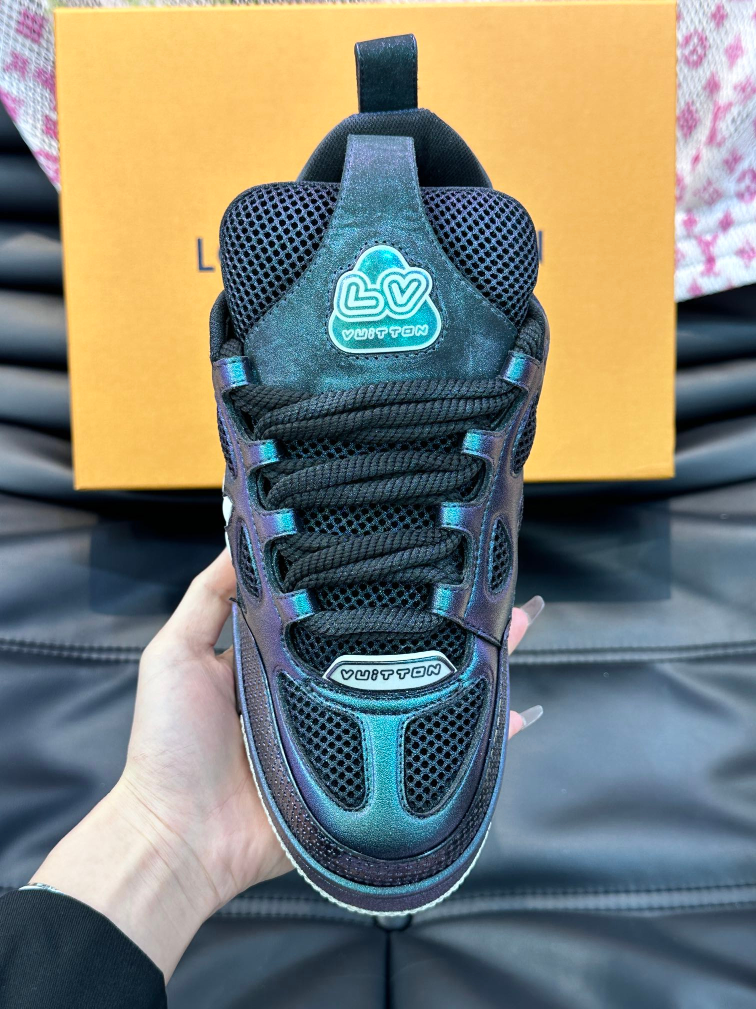 Louis Vuitton Sneakers – Montanamode