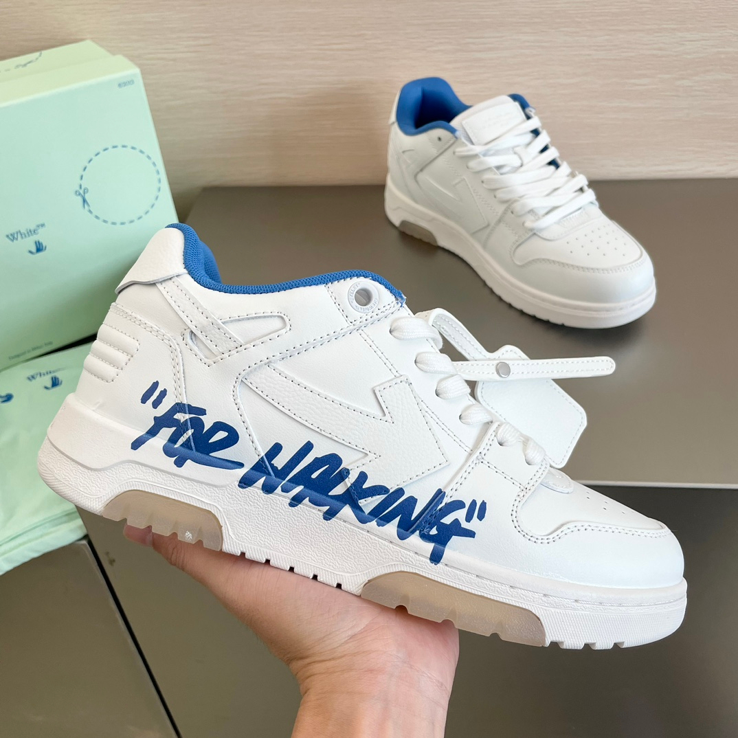 Off-White Out Of Office ”For Walking” – Montanamode
