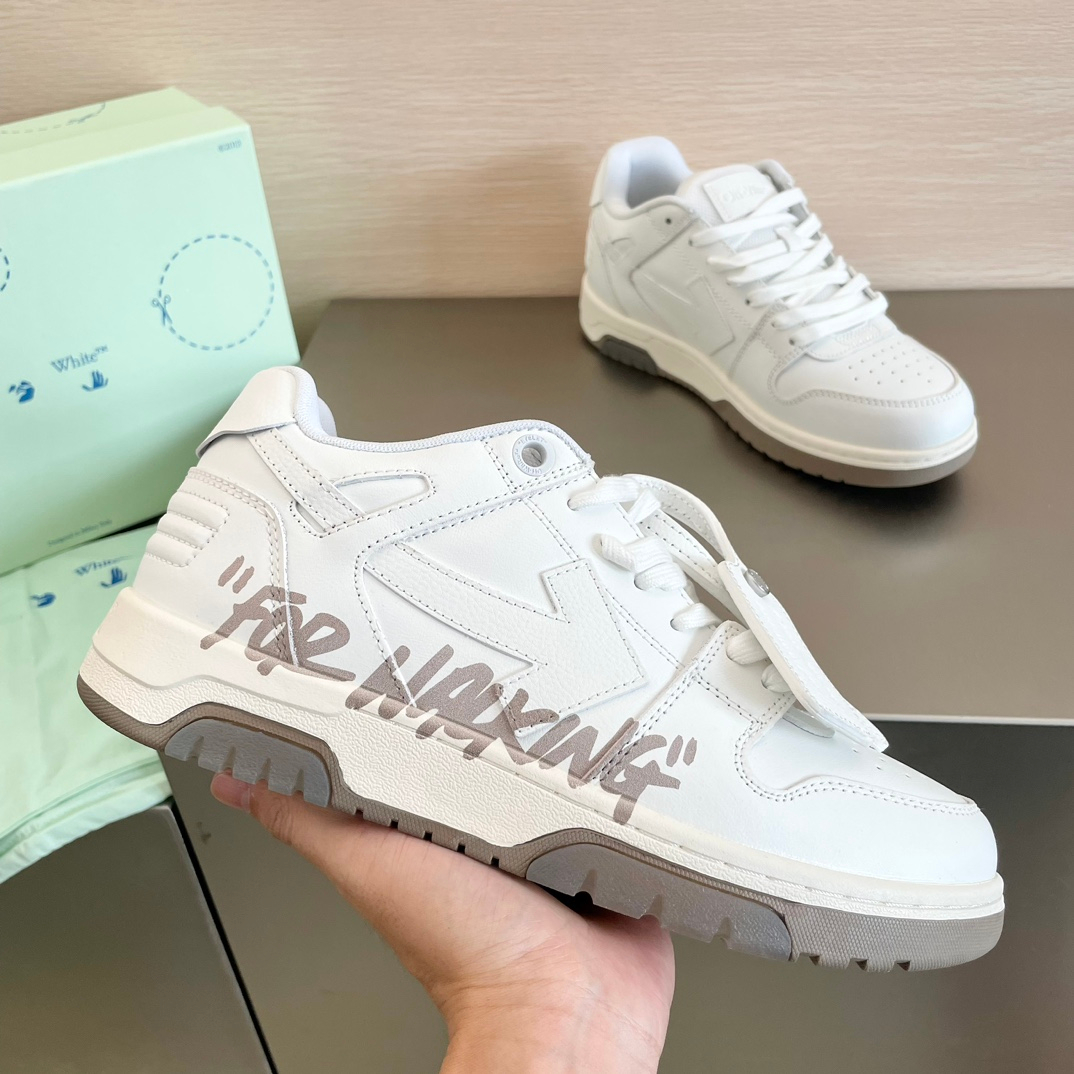 Off-White Out Of Office ”For Walking” – Montanamode