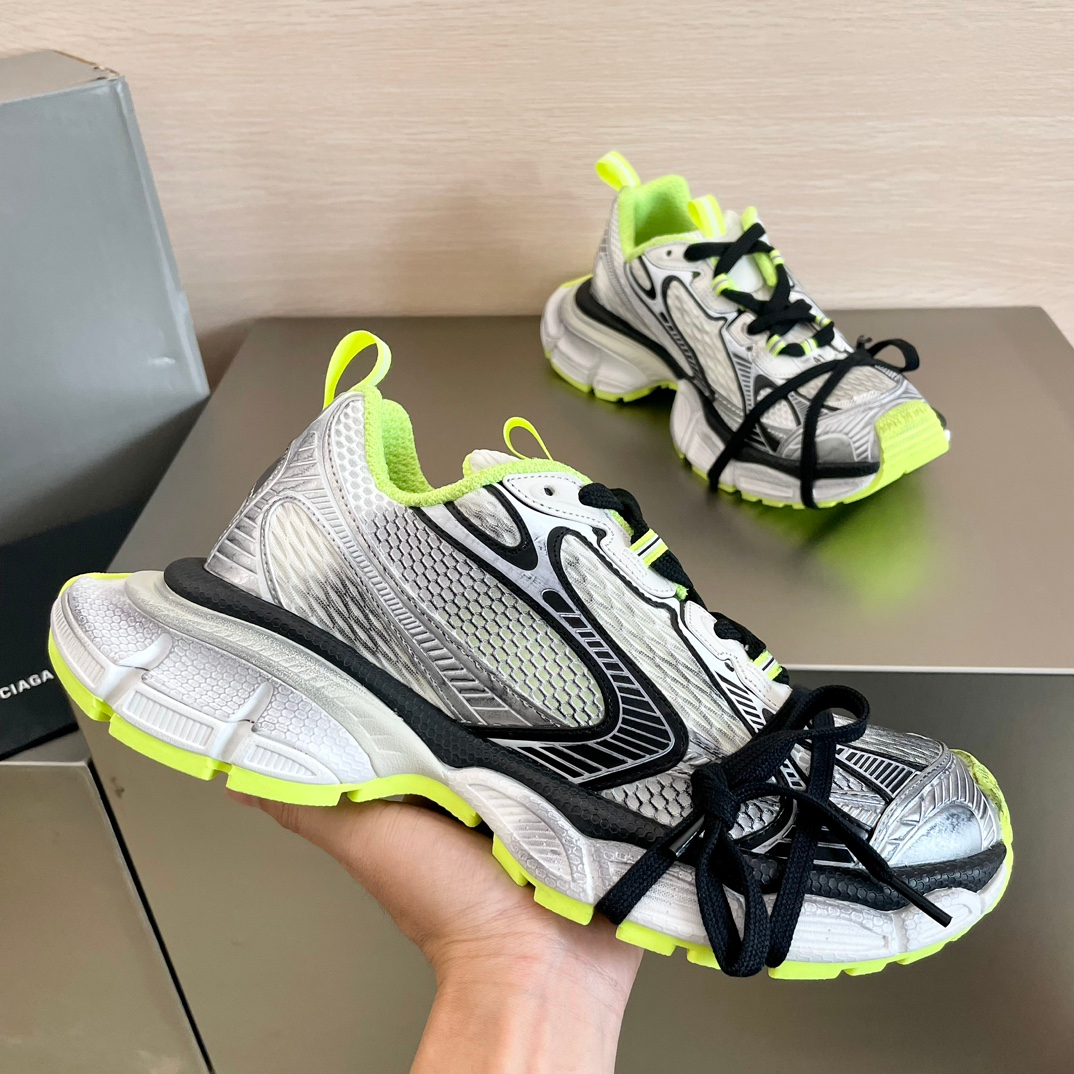 Balenciaga Sneakers – Montanamode