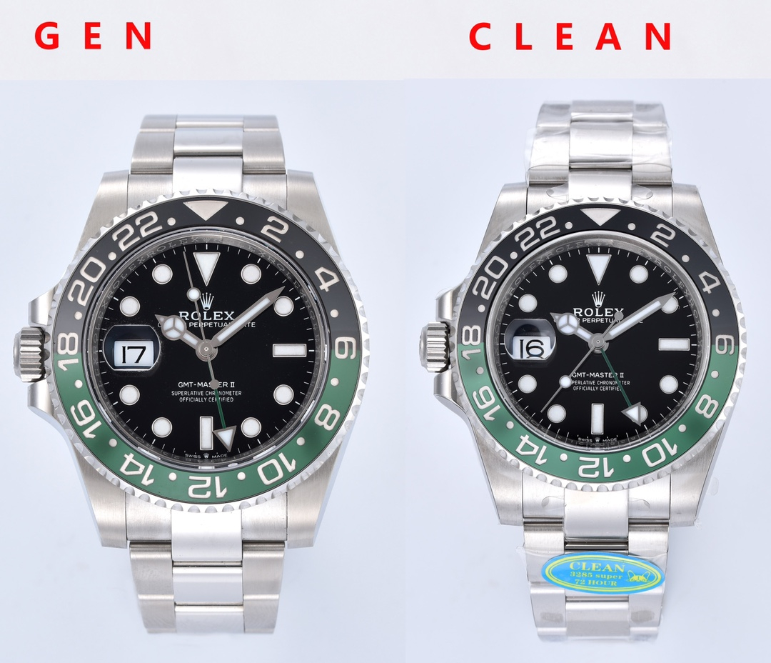Rolex Watch – Montanamode