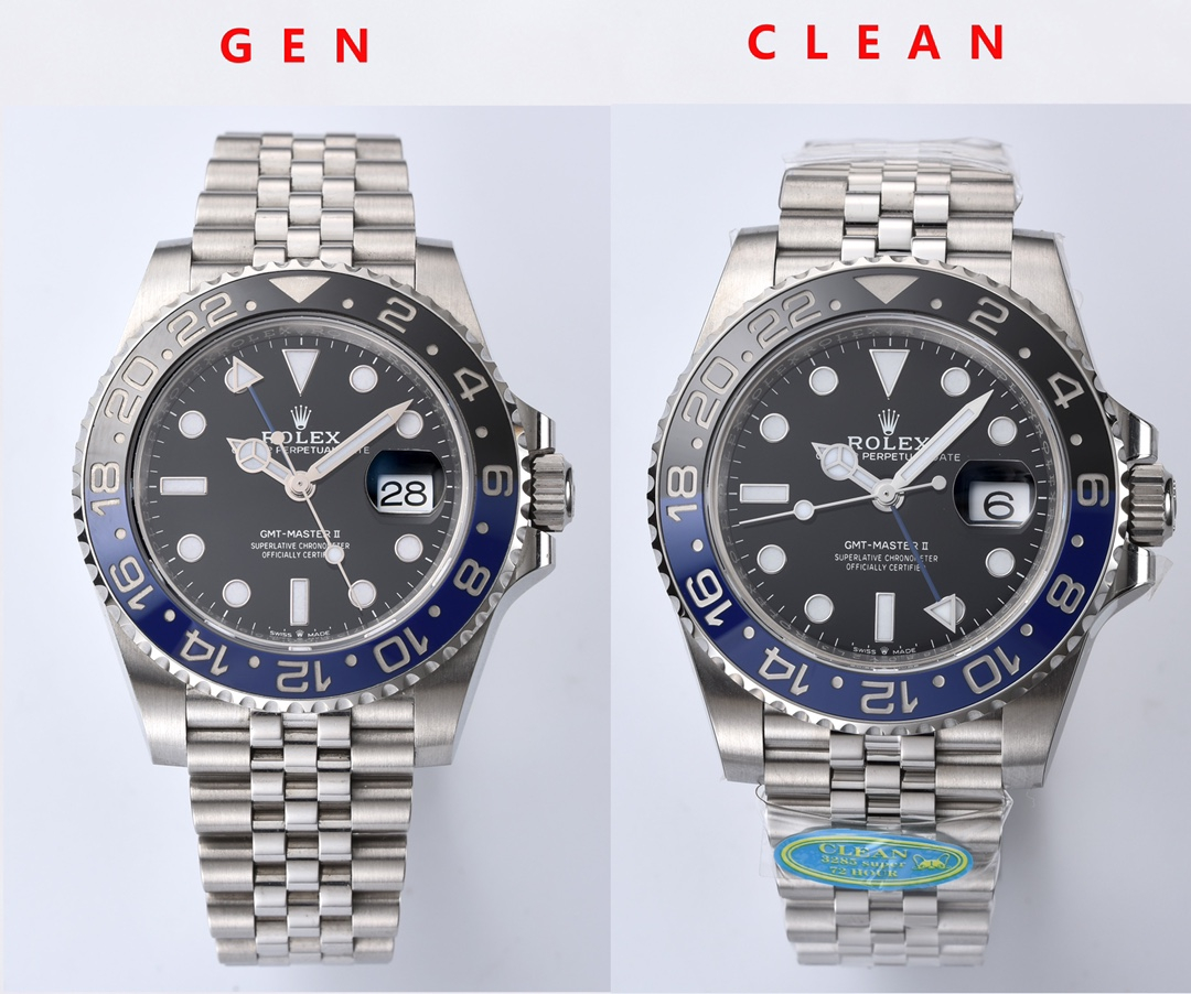 Rolex Watch – Montanamode