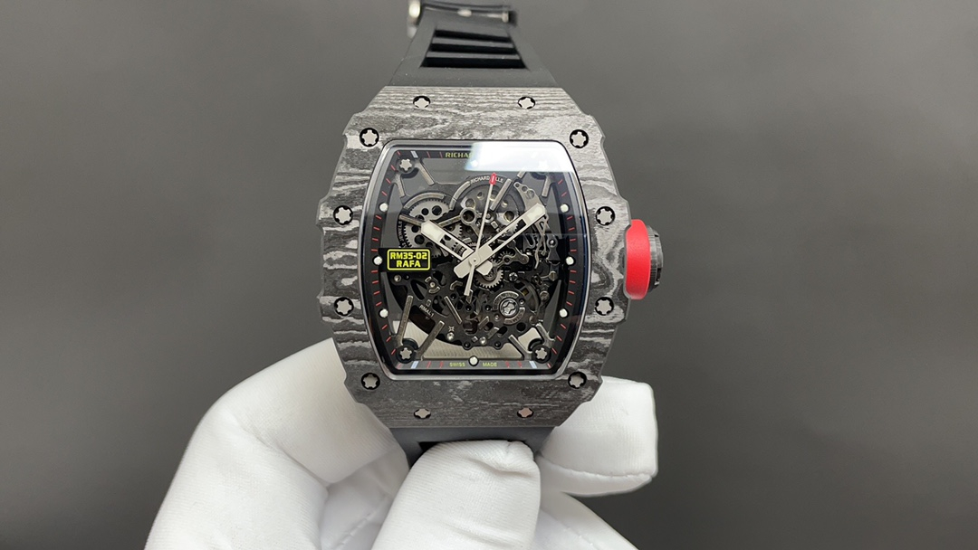 Richard Mille Watch – Montanamode