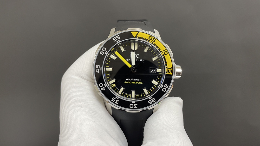 IWC Watch – Montanamode