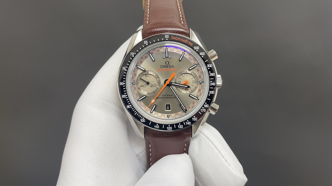 Omega Watch – Montanamode