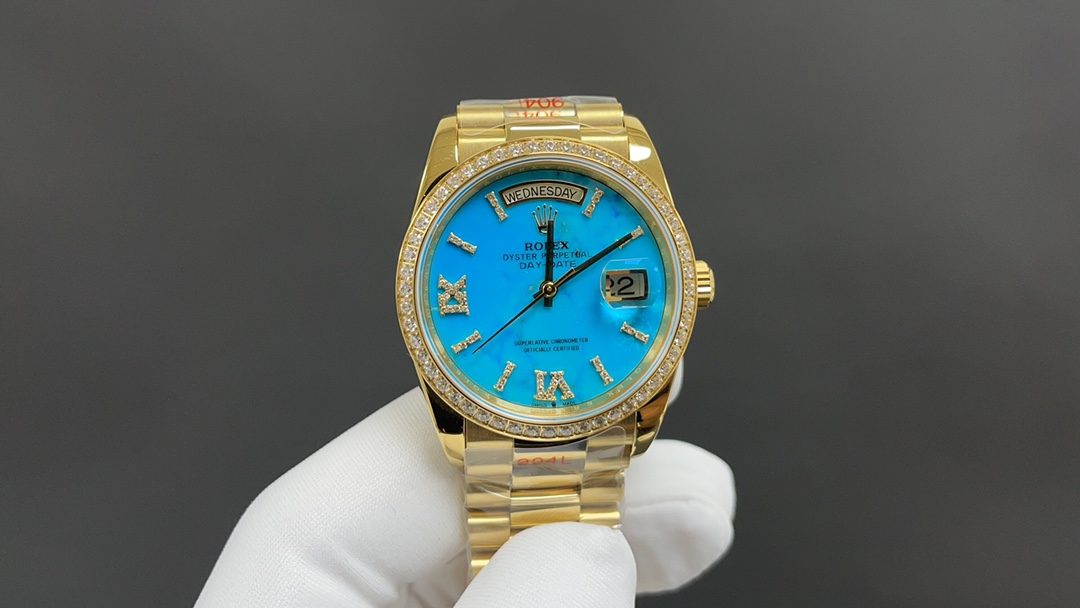 Rolex Watch – Montanamode