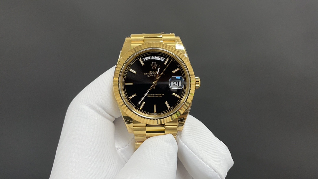 Rolex Watch – Montanamode