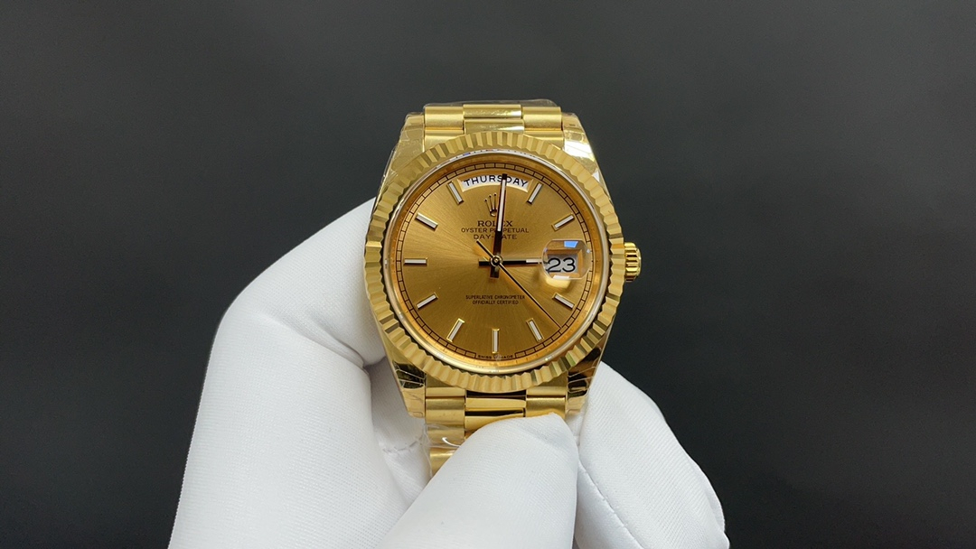 Rolex Watch – Montanamode