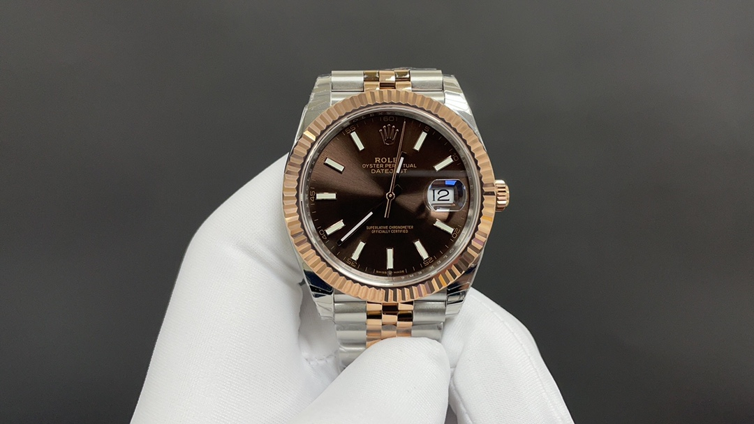 Rolex Watch – Montanamode
