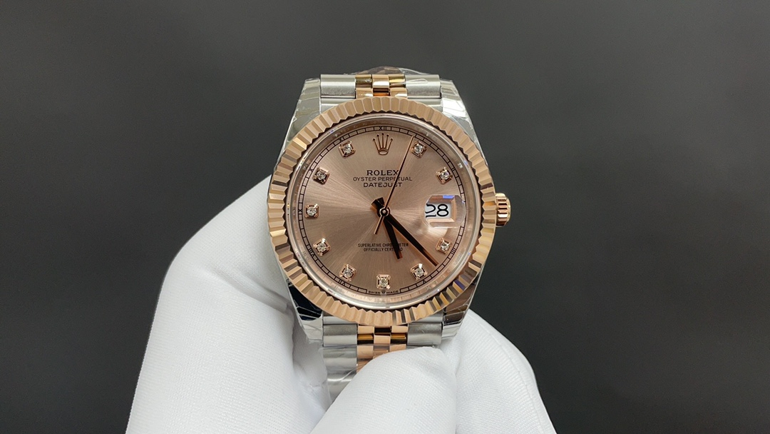 Rolex Watch – Montanamode