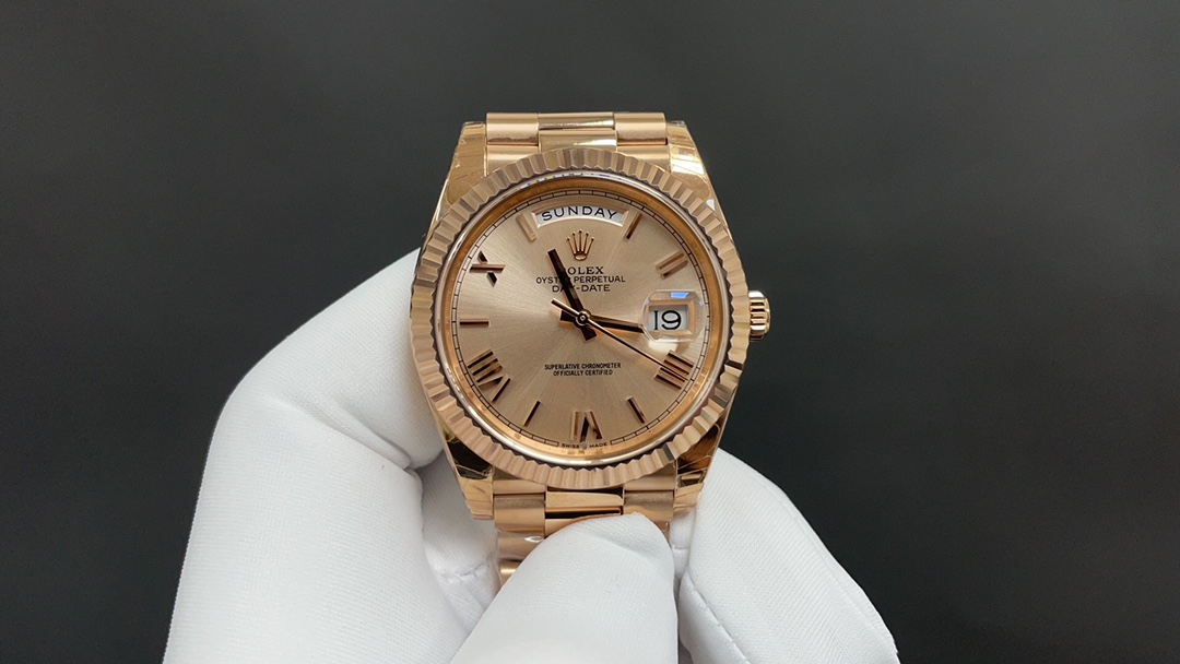 Rolex Watch – Montanamode