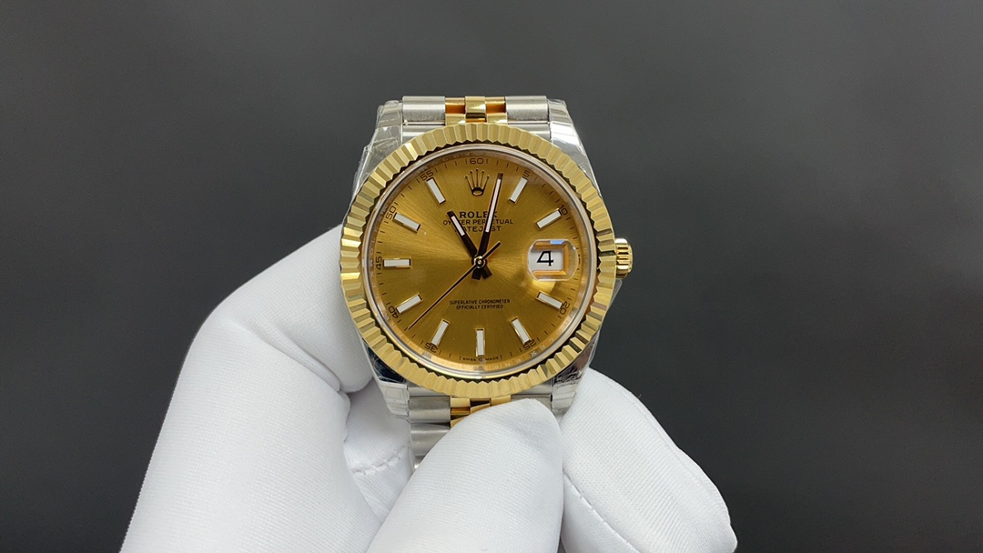 Rolex Watch – Montanamode