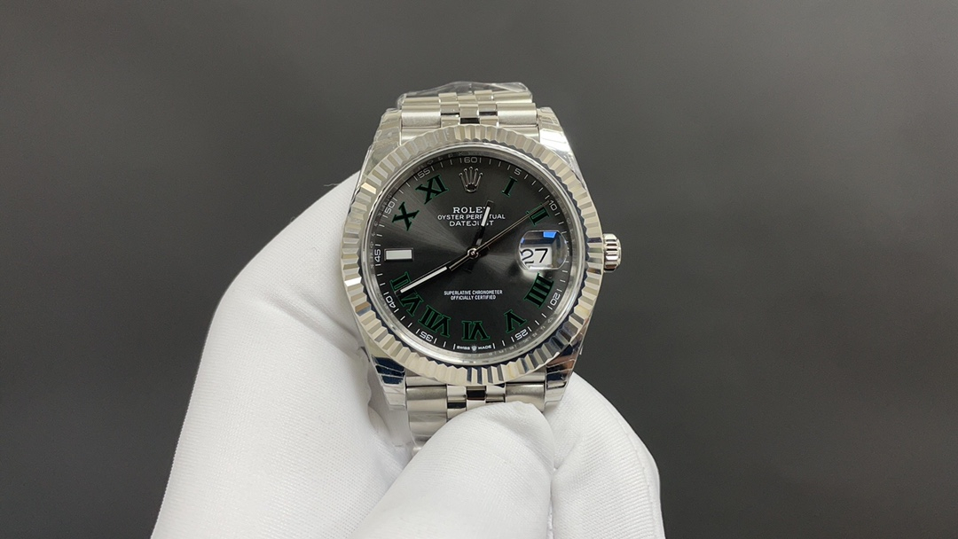 Rolex Watch – Montanamode