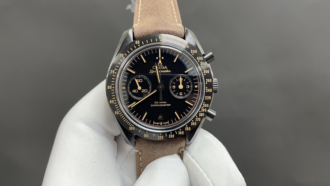 Omega Watch – Montanamode