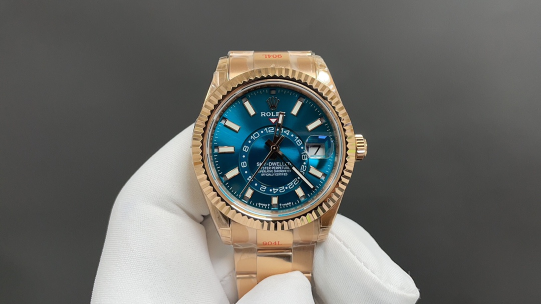 Rolex Watch – Montanamode